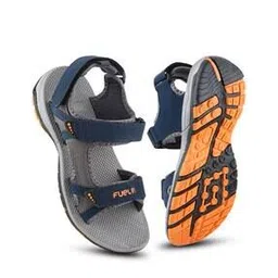 Men Double-Strap Floater Sandals-10