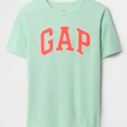 Boys Brand Print Relaxed Fit Cotton Round-Neck T-Shirt-image-40