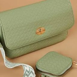 Women PU Sling Bags-image-24