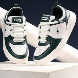 Men Lace-Up Round-Toe Shoes-image-13