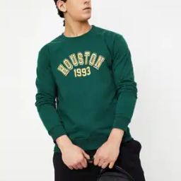 Men Regular Fit Sweatshirt-image-40