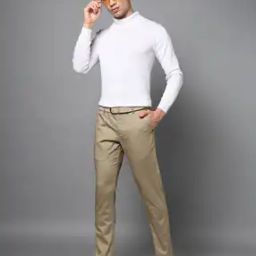Men Slim Fit Chinos-picture-16