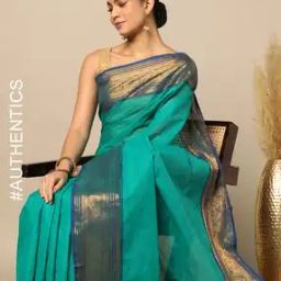 South Cotton Traditional Saree-image-99