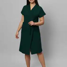 Bath Robe with Patch Pocket-image-29