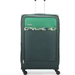 Men Soft Body Trolley Bag-23