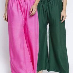Women Pack of 2 Palazzos-picture-47