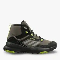 Men Iron Trek Lace-Up Outdoor Shoes-image-25