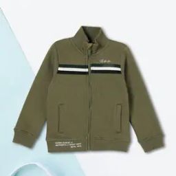 Boys Striped Sweatshirt-image-78