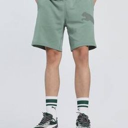 Men Train All Day Big Logo Training 8" Knit Shorts-picture-19