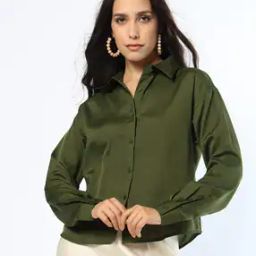 Women Relaxed Fit Shirt-image-42