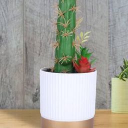 Artificial Plant with Pot-24