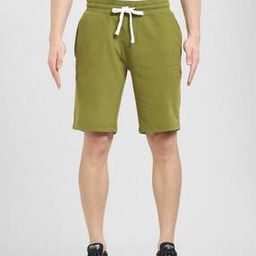 Knit Shorts with Drawstring Waist-image-38
