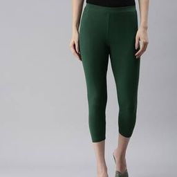 Leggings with Elasticated Waist-image-24
