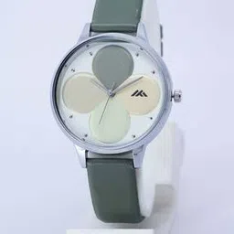 Women Round Dial Analogue Watch -image-67