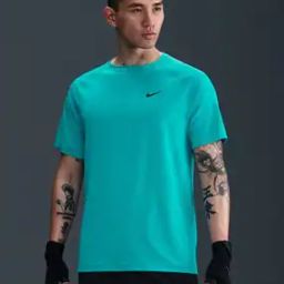 nike Men As Dri-Fit Ready Regular Fit Round-Neck T-Shirt-picture-10