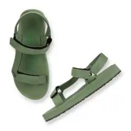 Men Logo Print Multi-Strap Sandals-picture-14