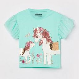 Girl Abstract T-shirt-image-32