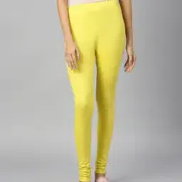 elleven Women Cotton Churidar-picture-28
