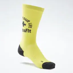 Men Typographic Print Mid-Calf Athletic Socks-picture-48