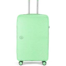 Striped Luggage Bags with Number-Lock-image-48