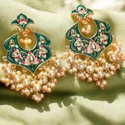 Women Drop Earrings-image-40