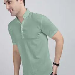 Men Regular Fit Short Kurta-image-75