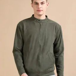 Men Regular Fit Jacket-picture-12