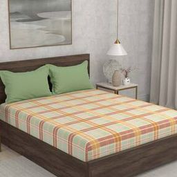 Cadence Cotton Bedsheet-image-85