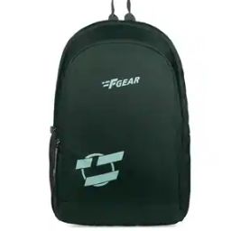 Men Castle Spruce Brand Print Backpack-31