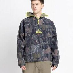 Men Camouflage Print Regular Fit Hooded Bomber Jacket-picture-51