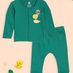 Infants Printed Suit Set-image-89