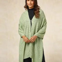 Women Ethnic WearShawl-29