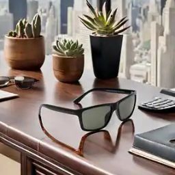Men UV Protected Sunglasses          -image-47