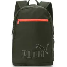 Men Phase Brand Print Backpack-49