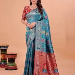 Women Traditional Saree-image-48
