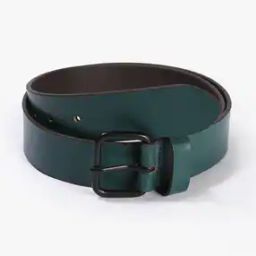 Men Pastel Story Belt with Tang Buckle Closure-image-33