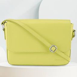 Women Sling Bag with Adjustable Shoulder Strap-image-4