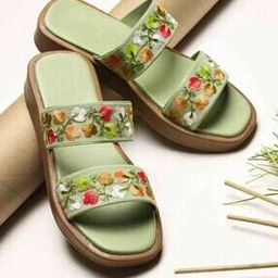 Women Heeled Sandals With Synthetic Upper-image-115