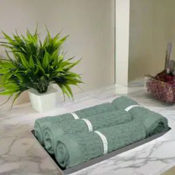   Plush Turkish Terry Towel s-14