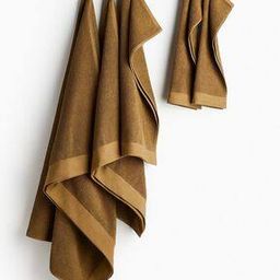 Cotton Terry Hand Towel-image-14
