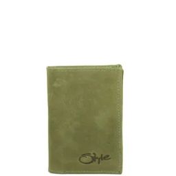 Bi-Fold Leather Card Holder-image-29