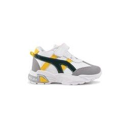 Boys Sneakers with Synthetic Upper-15