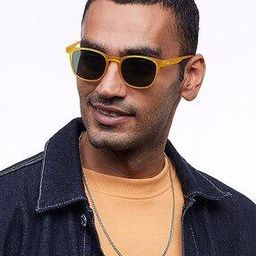 Peyush Bansal Unisex Zero Power Computer Glasses - LA E15417M-image-7