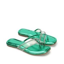 Woman Heeled Sandals With Synthetic Upper-image-15