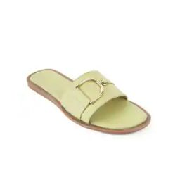 women Slip-On Sandals with Metal Accent-picture-53