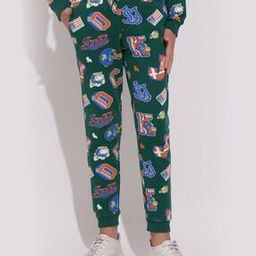 Boys Typographic Joggers-image-34