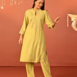 lakshita Women Straight Kurta Set-picture-10