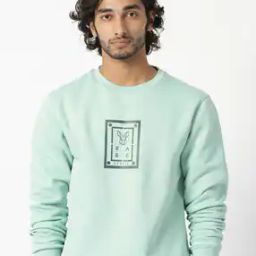 Men Printed Regular Fit Crew-Neck Sweatshirt-picture-11