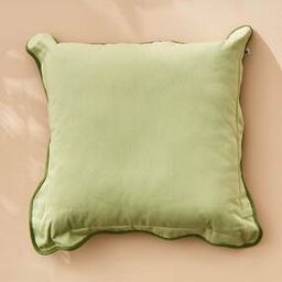 Spinel Scalloped Filled Cushion-40