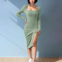 Women Midi Dress-image-45